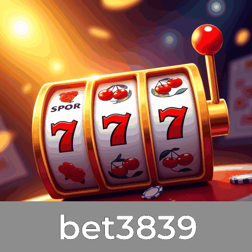 Cadastro na bet3839