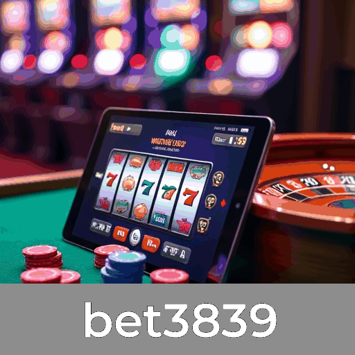 Cadastro na bet3839