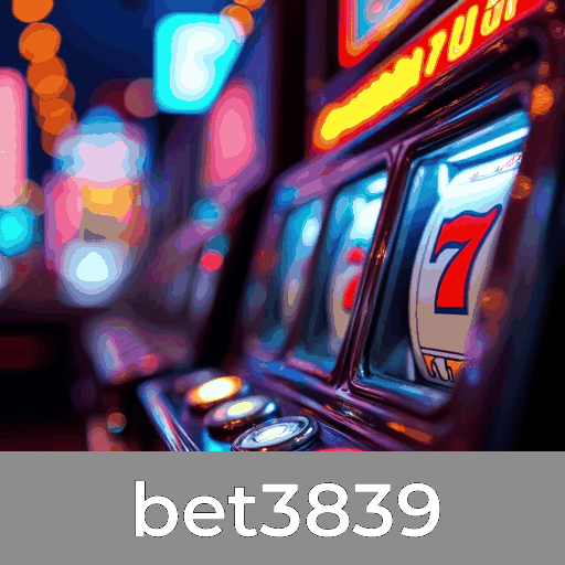 Cassino Online bet3839