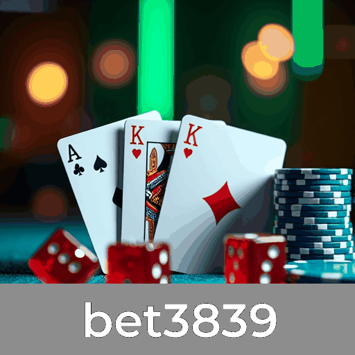 Cassino Online bet3839