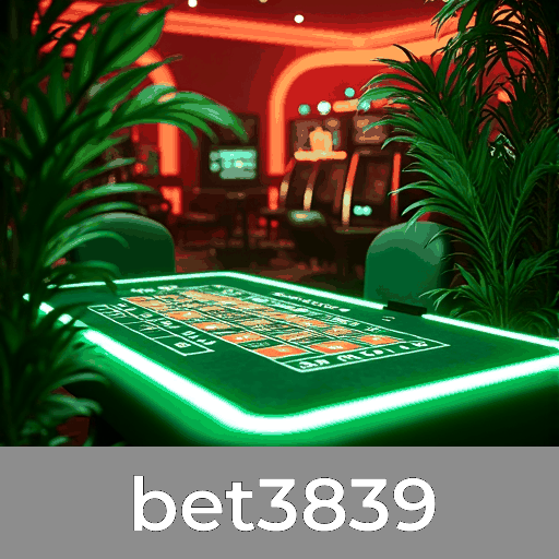 Cassino Online bet3839
