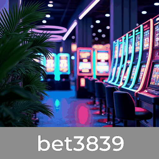 Cassino Online bet3839